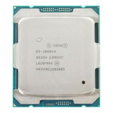 Procesador Xeon E5 2660v4 2.0 Ghz, 14 Núcleos, 35 M, Lga2011