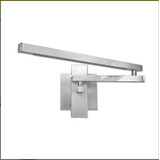 Aplique Cabecera Led 6w Moderno Aluminio Linea Iluminacion