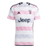 Jersey Visitante Juventus 23/24 Hr8255 adidas