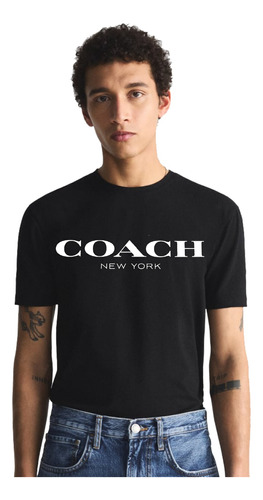 Playeras Coach