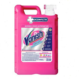 Vanish Quitamanchas Líquido Para Ropa Dcolor *envío Gratis*