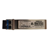 Sfp Alcatel-lucent Nokia 10ge Lr - Lc Modelo 3he04823aa