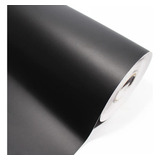 Adesivo Vinil Envelopamento Móveis 7m X 70cm Preto Fosco