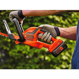 Cortasetos Black + Decker Inalambrico 40volts 56 Cms