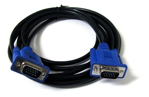 Cable Para Vga A Vga 15 Metros Flitro Blindado Pc Monitor