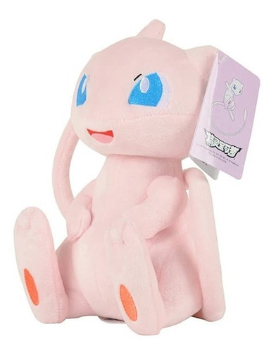  Peluche Mew Pokemon 25 Cm