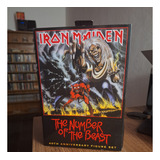  Iron Maiden The Number Of The Beast 40th Edition Neca 2023