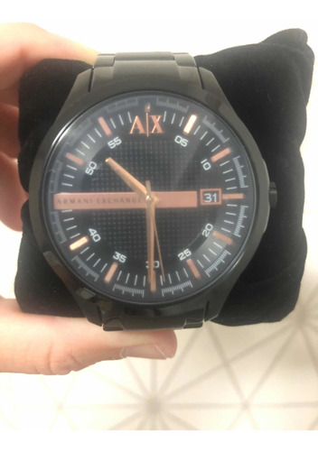 Relógio Armani Exchange Ax2150 Masculino Original