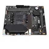 Mesa De Juego De Ordenador Mother B550 Am4 Apu Ryzen Pcie 4.