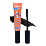 Mascara Para Pestañas Rimel Bausse Pop Pocket Hueso De Mamey Color Extracto De Almendras