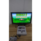 Super Nintendo Fet