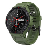 A Reloj Inteligente Táctico Militar Para Android Ios