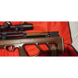  Rifle De  Aire Comprimido  Kalibrgun Cricket 6.35 Pcp 