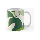 Taza Background Plants Calidad Premium