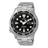 Citizen Promaster Diver Automatico Ny0040-50e Fotos Reales