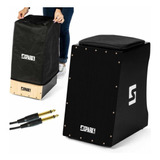 Cajon + Cabo + Capa