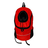 Maletin Morral Hueco Gigante Para Perros Y Gatos Medianos