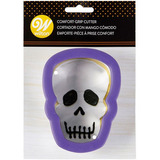 Cortador Galleta Calavera Halloween Wilton 2310-3742