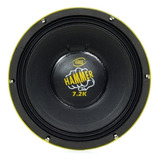 Woofer 15 Eros E15 Hammer 7.2k 3600 W Rms 4 Ohms 15 Pol 7.2