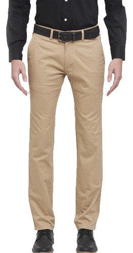 Pantalón Corte Chino * Huapi * Gabardina Cepillada 