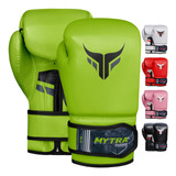 Mytra Fusion Guantes De Boxeo Para Hombres, Mujeres Y Jvenes