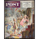 Antigua Revista Post. November 13, 1954. 39245