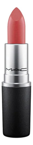 Labial Mac Satin Lipstick Color Twig Satinado