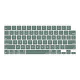 Mosiso Funda De Teclado Compatible Con Macbook Air 15 M2 A29