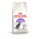 Royal Canin Gatos Sterilised 2kg