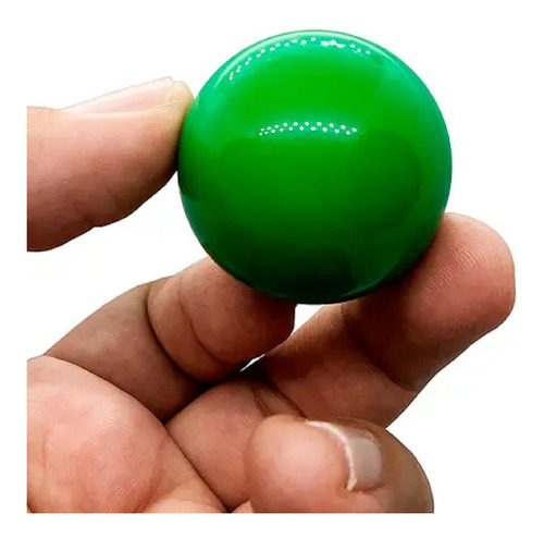 Balltop Verde Bolita Para Palanca Sanwa Arcade Joystick