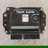 Computadora Ecu Toyota Avanza Mod 2016 Al 2021 Original