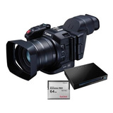 Canon Xc10 Videocámara Profesional 4k 12mp Cmos Wi-fi