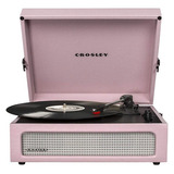 Tocadiscos Tornamesa Parlante Bluetooth Crosley Cr8017a Am