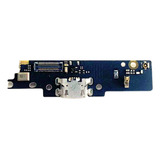 Conector De Carga Compatível Com Moto G4 Play Xt1600