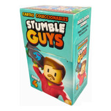 Juegos De Cartas Stumble Guys Serie 4 Coleccionables 32 Unid