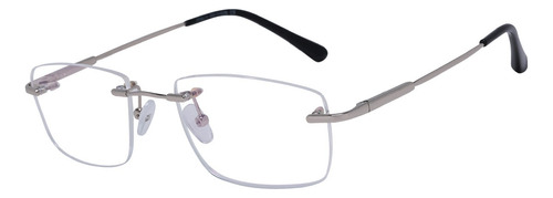Armação Óculos De Grau Masculino Titânio Flexível Balgriff