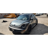 Volkswagen Beetle 2003 2.0 Glx Sport Turbo 5vel Piel Qc Mt