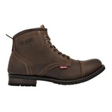 Bota Levis Brooks Casual Para Caballero Honey L220291