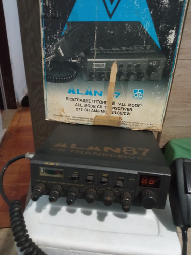 Rádio Px Alan 87