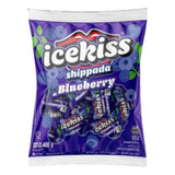 Bala Dura Icekiss Shippada Blueberry 400g