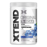 Xtend Bcaas Sabor Frambuesa Azul - 30 Servicios