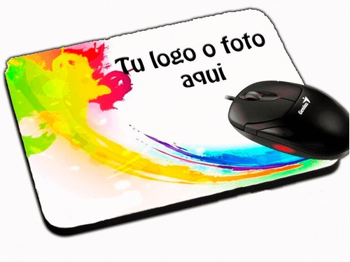 Pad Mouse Personalizado Recordatorios, Detalles, Regalos