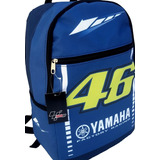 Mochila Para Casco De Moto Yamaha Valentino Rossi Vr46 20 Lt