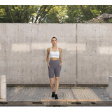 Pantalones Cortos De Yoga Uurun Para La Mujer Pantalones Cor