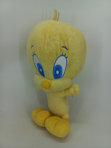 Peluche Piolín Baby 28 Cm De Los Looney Tunes Usado