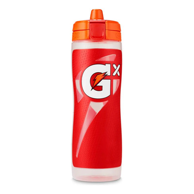 Botella Para Deporte Gatorade, Rojo, Capacidad De 887 Ml | Envío gratis