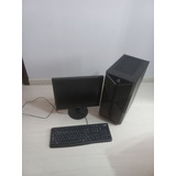 Pc Gamer Core I5 3.4ghz 8gb;monitor Pctop 17 ;adaptador Usb 