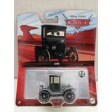 Lizzie Cars Disney Pixar Escala 1 64 Marca Mattel 