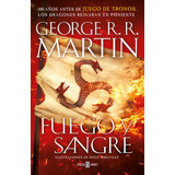 Fuego Y Sangre - Martin, George R R