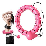 Aro Hula Hoop Cintura Ejercicio Fitness Entrenador Abdominal